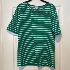 2XL LuLaRoe Gigi top